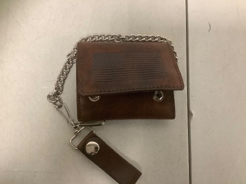 Mens Wallet, Appears New - Lot 344