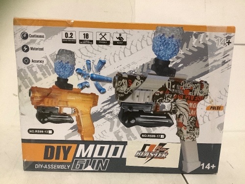 DIY MOD Gun Blaster, Air Soft, DIY Assembly - Lot 346