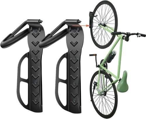 Wallmaster Wall Mount Bike Rack 2pk - Lot 348