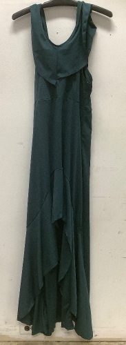 Womens Hi-Lo Dress - Lot 349