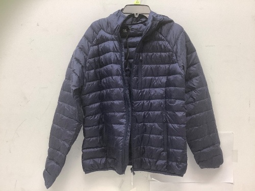 Lightweight Puffer Jacket, S - Lot 350