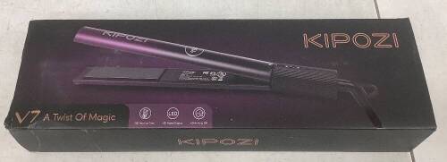Flat Iron Hair Straightener - Lot 363