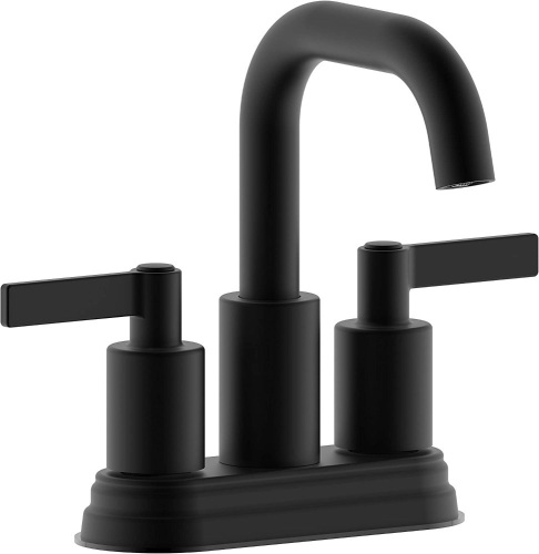 Derengge Two Handle Bathroom Faucet, Appears New - Lot 364