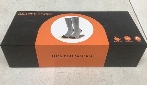 Heated Socks - Lot 368