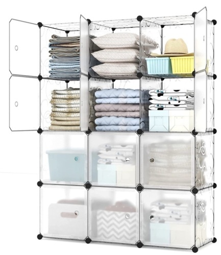 Wolizom Cube Storage - Lot 377