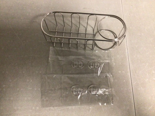 Sink Sponge and Brush Holder - Lot 380