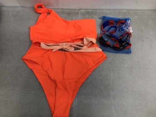 Bathing Suit & Swim Accessories - Lot 383