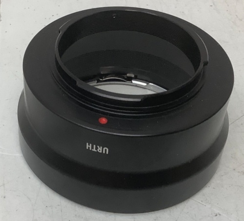 Urth Lens Mount Adapter - Lot 386