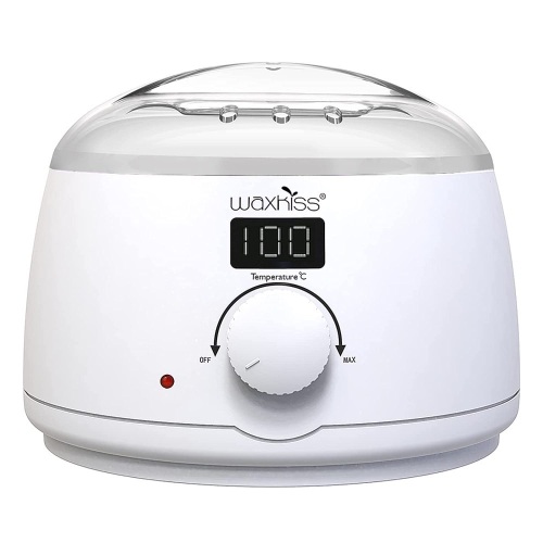 Portable Electric Wax Warmer for Hair Removal - Lot 394