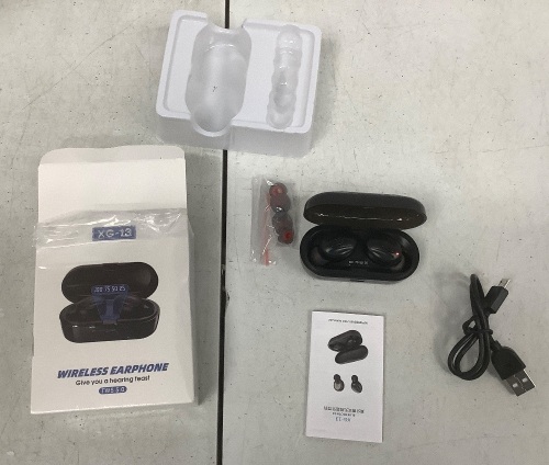 Wireless Earbuds - Lot 403