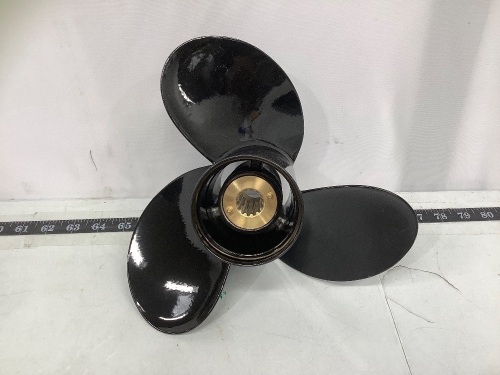 Outboard Engine Propeller, Appears New - Lot 408