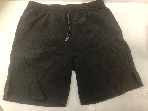 Lot of (2) Mens Workout Shorts, L - Lot 419
