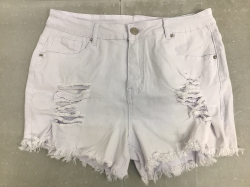 Womens Shorts, XL - Lot 425