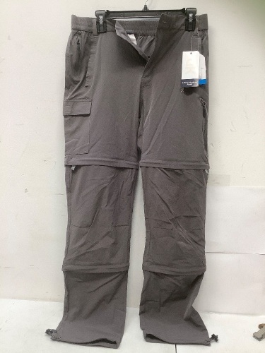 Little Donkey Andy Women's Stretch Convertible Pants, M - Lot 426