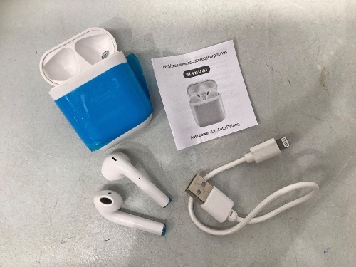 Wireless Earbuds - Lot 445