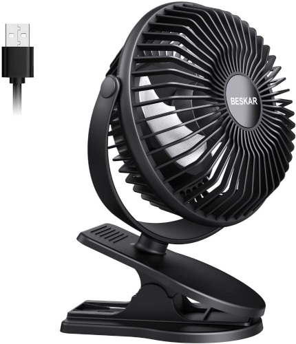 Beskar Clip Fan - Lot 450