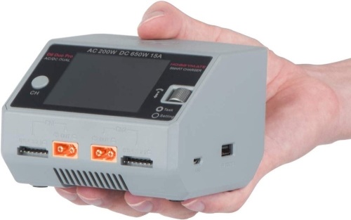 HOBBYMATE D6 Duo Pro Balance Charger - Lot 453