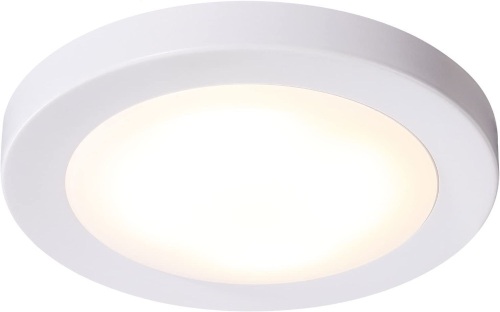 Cloudy Bay 7" LED Flush Mount Ceiling Light - Lot 458