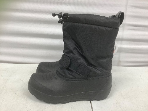 Childrens Insulated Boots - Lot 469