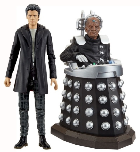 Doctor Who The Witch's Familiar Figure - Lot 480