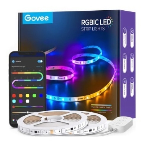 Govee RGBIC LED Strip Lights - Lot 486