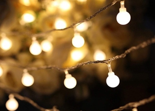 String Lights - Lot 492