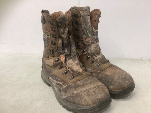 Mens Insulated Hunting Boots - Lot 505