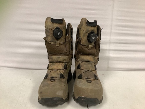 Mens Waterproof Field Boots - Lot 515