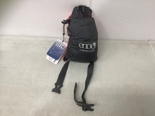 ENO DoubleNest Hammock - Lot 519