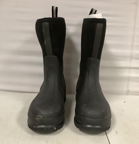 Rubber Muck Boots - Lot 521