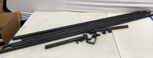 Ivilon Drapery Rod Set - Lot 546
