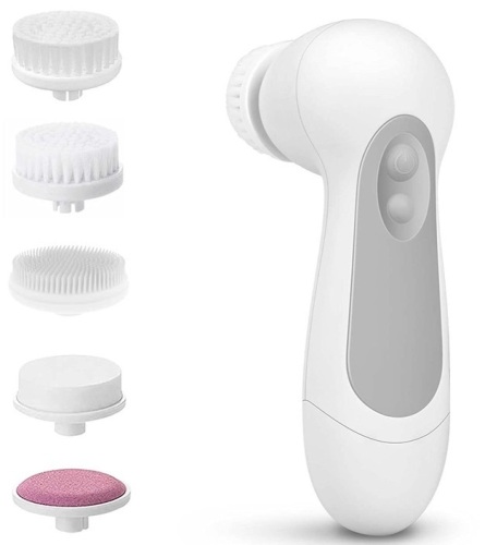 Electric Facial Cleansing Brush - Lot 564