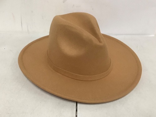 Unisex Fedora Hat - Lot 48