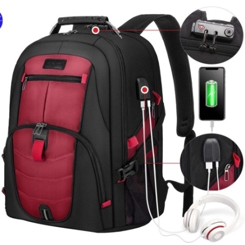 Lovelook Anti-Theft Travel Backpack - Lot 44