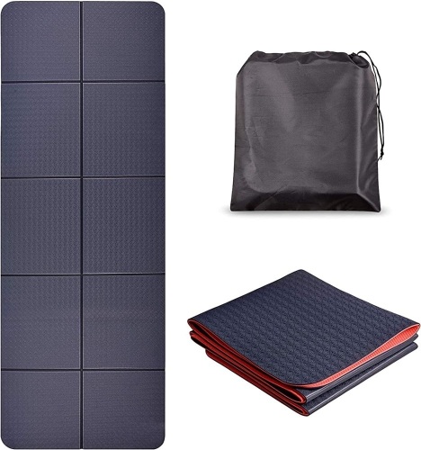 EKE Foldable Yoga Mat - Lot 421