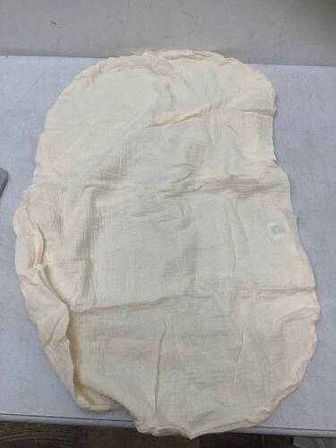 Muslin Lounger Cover - Lot 378