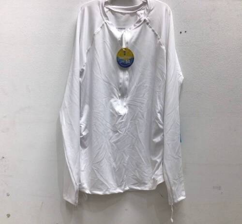 Womens Polyester Work Jacket, Size S - Some Stains - Lot 149