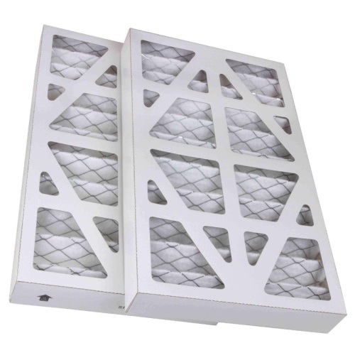 5-Micron Outer Air Filters, 2-Pack (for the WEN 3410 Air Filtration System) - Lot 231