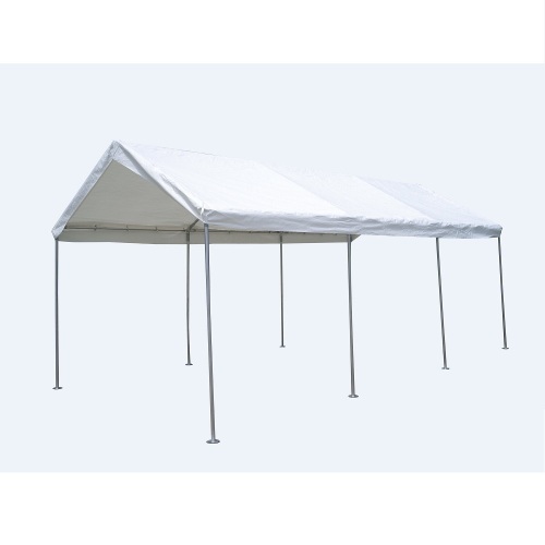 10'x20' Heavy Duty Outdoor Party Tent Carport Canopy Tent - Lot 265