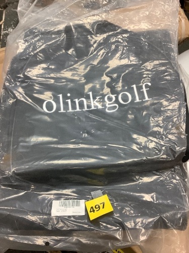 olinkgolf Golf Travel Bag - Lot 497