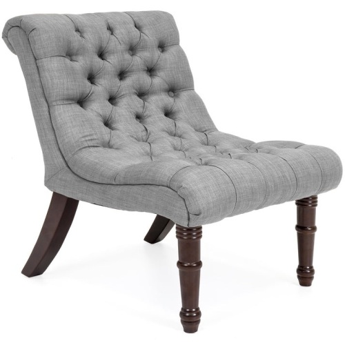 Gray Chair - Lot 469