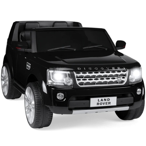 12V 2-Seater Licensed Land Rover Ride-On w/ Parent Remote Control - Lot 5011