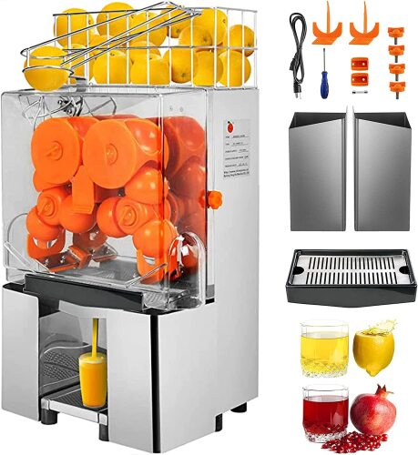 Commercial Juicer Machine - Lot 5050