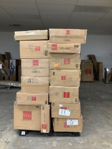 Salvage Pallet of BCP Products - Lot 5133