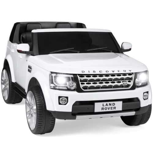 12V 2-Seater Licensed Land Rover Ride-On w/ Parent Remote Control - Lot 5143