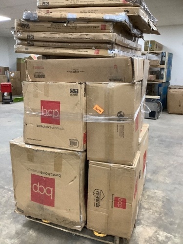 Salvage Pallet of BCP Products - Lot 5209