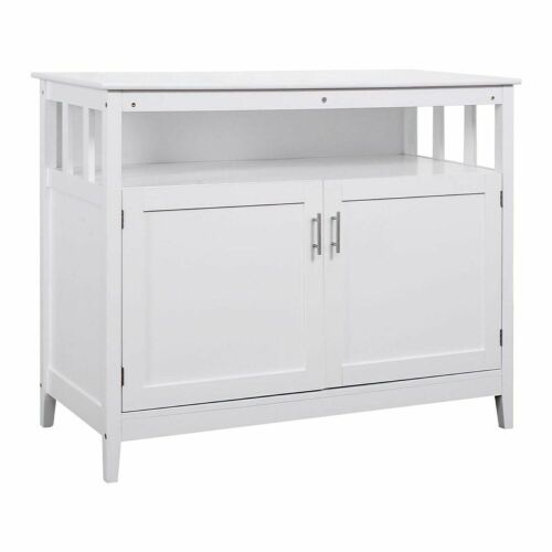 Modern Wooden Kitchen Storage Cabinet - Lot 49