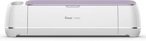 Cricut Maker Smart Cutting Machine - Lilac - Lot 57