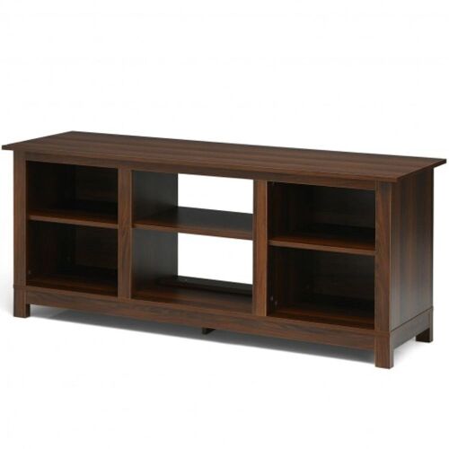 58" Entertainment Center - Walnut - Lot 61