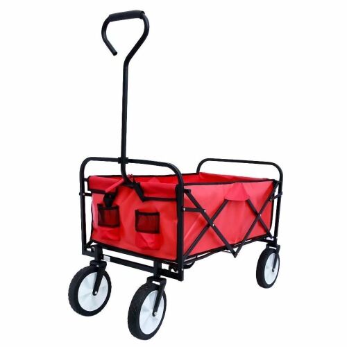 Folding Wagon Cart - Lot 110